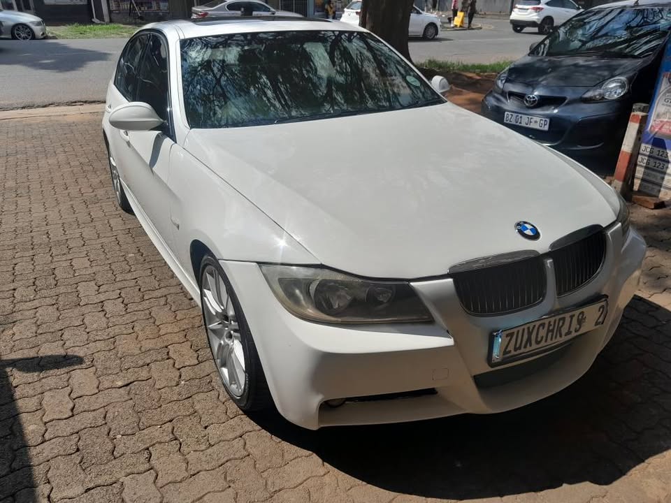 2009 BMW E90 MSPORT MANUAL