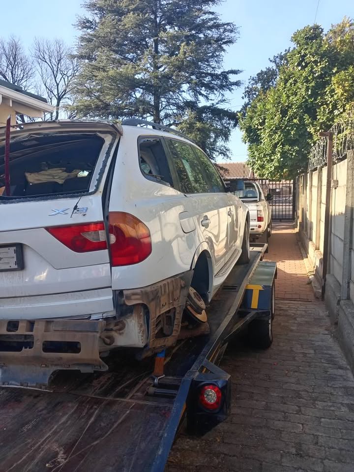 2005 Bmw X3 2.0D Stripping For Spares - Private Seller 2005 Bmw X3 2.0D Stripping For Spares - Private Seller