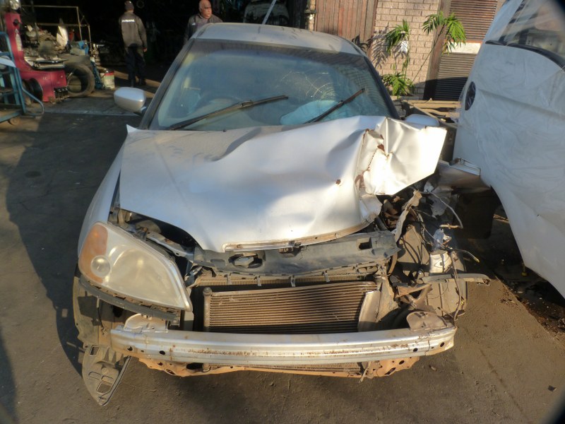 Honda Civic 170i Manual Silver - 2001 STRIPPING FOR SPARES - Private Seller Honda Civic 170i Manual Silver - 2001 STRIPPING FOR SPARES - Private Seller