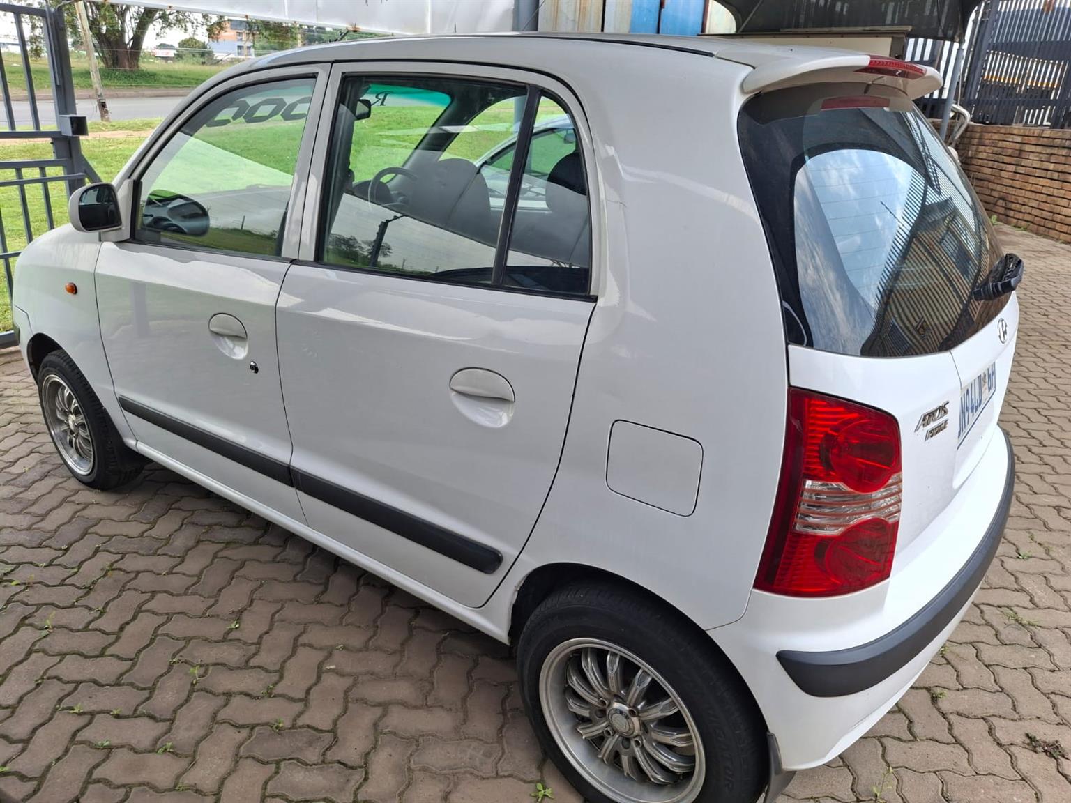 Used 2007 Hyundai Atos Prime 1.1 GLS - Private Seller