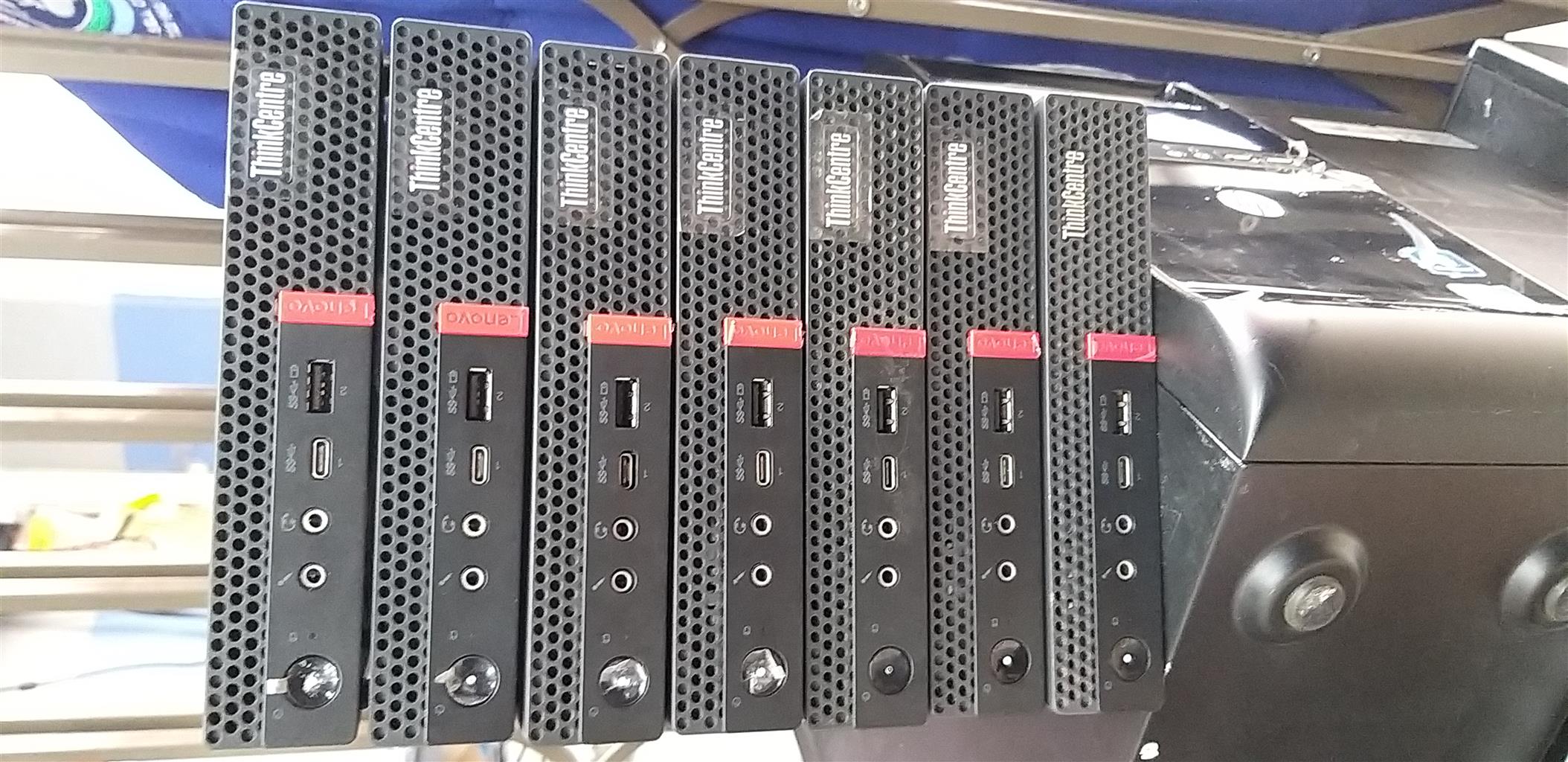 Linuxセットアップ済み 】ThinkCentre M720q Tiny（Linuxセットアップ 