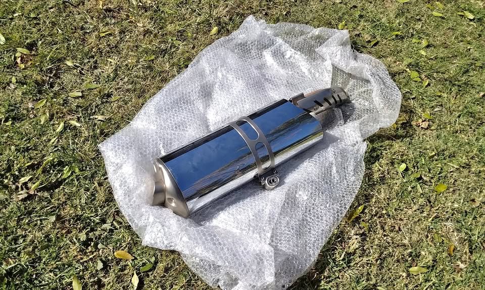 2004-2013 BMW R1200GS/A OEM exhaust - Private Seller 2004-2013 BMW R1200GS/A OEM exhaust - Private Seller