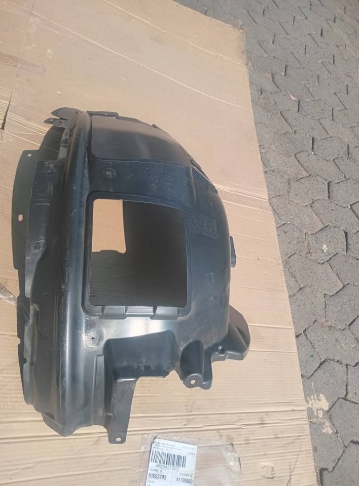 BMW X3 F25 2014 on Front Right Inner Arch Fender Liner Part No 51 71 107 995 10 - Private Seller BMW X3 F25 2014 on Front Right Inner Arch Fender Liner Part No 51 71 107 995 10 - Private Seller