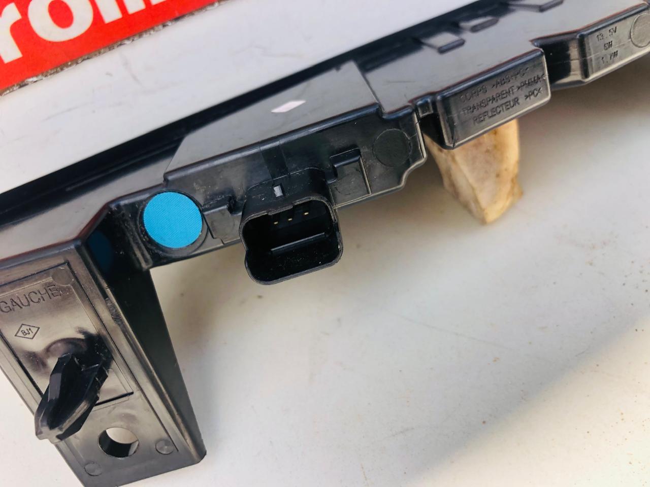 Renault Megane 3 left side LED daylight running light (2012-2015) - Private Seller Renault Megane 3 left side LED daylight running light (2012-2015) - Private Seller