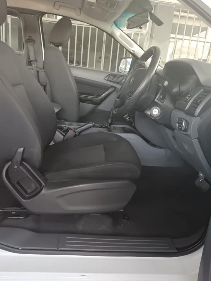2018 FORD RANGER 2.2 CLUB CAB 4X2 AUTOMATIC