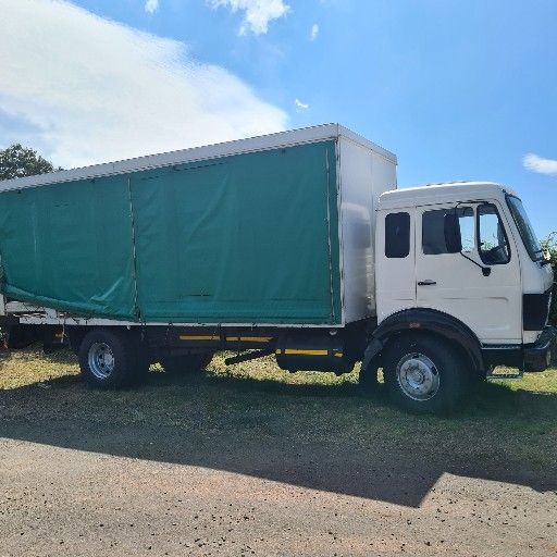 Mercedes 1617 Truck for sale