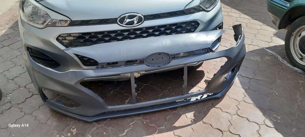 2019/2020 Huyndai i20 Bumper - Private Seller