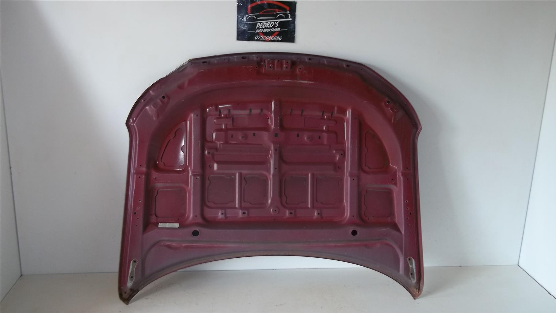 Subaru Forester Bonnet - Private Seller Subaru Forester Bonnet - Private Seller