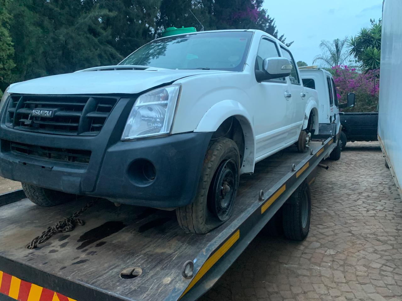 Dtec isuzu bakkie for spares - Private Seller Dtec isuzu bakkie for spares - Private Seller