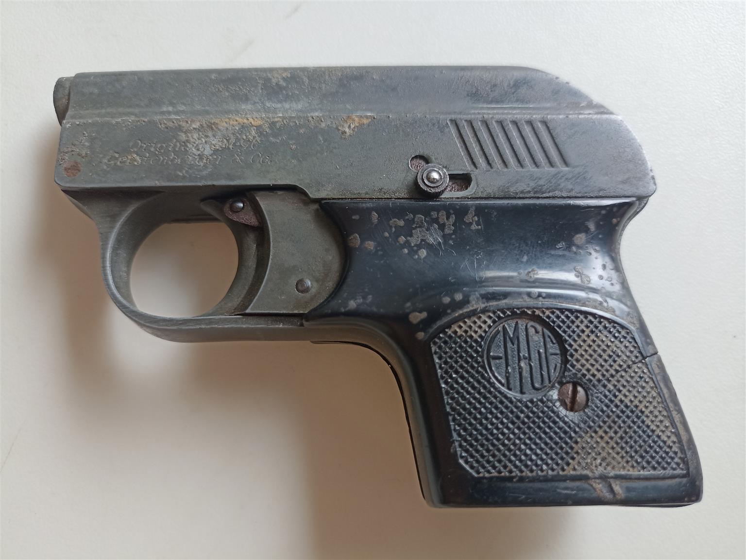 Starter Pistol