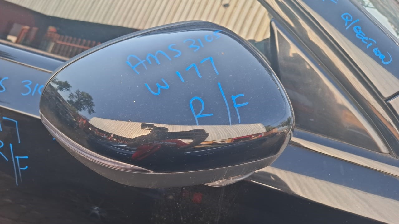 Mercedes A250 W117 Stripping Used Spares Used Parts for Sale