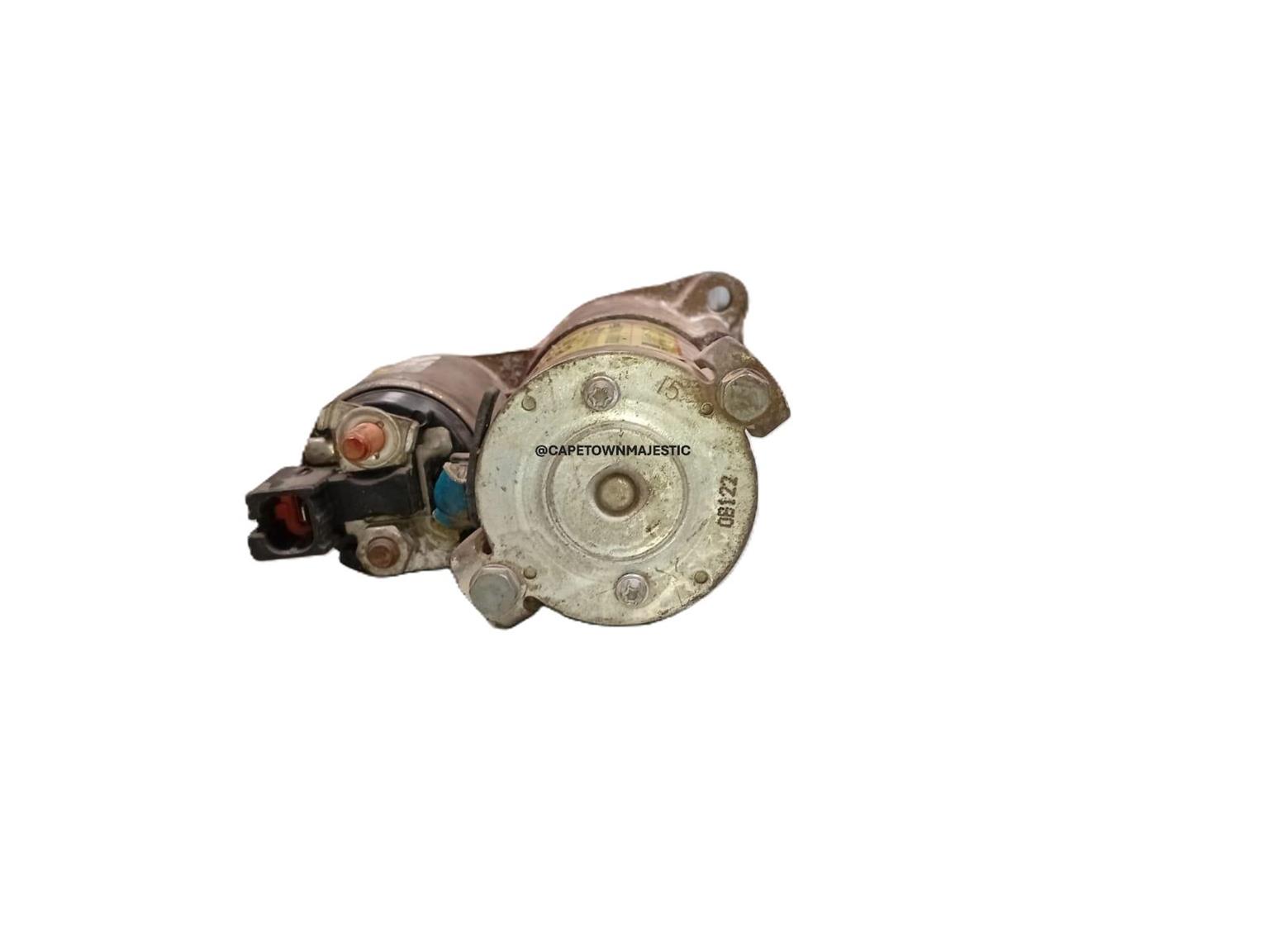 HYUNDAI IX35 STARTER FOR SALE - Private Seller HYUNDAI IX35 STARTER FOR SALE - Private Seller