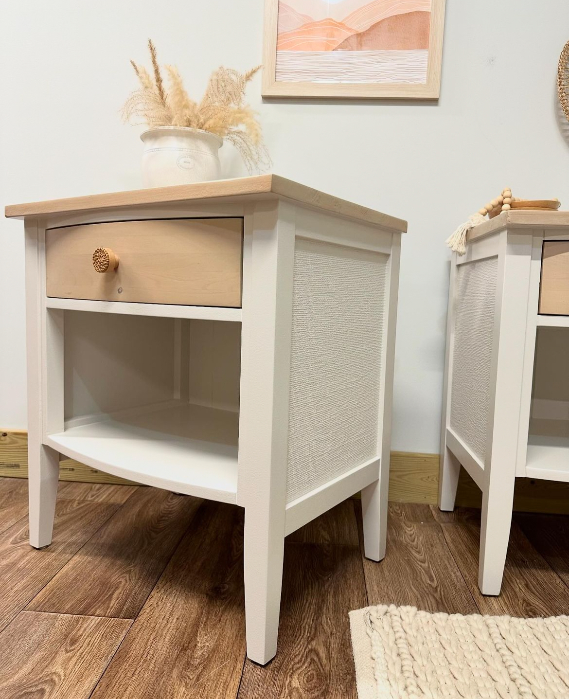 Double Bedsides