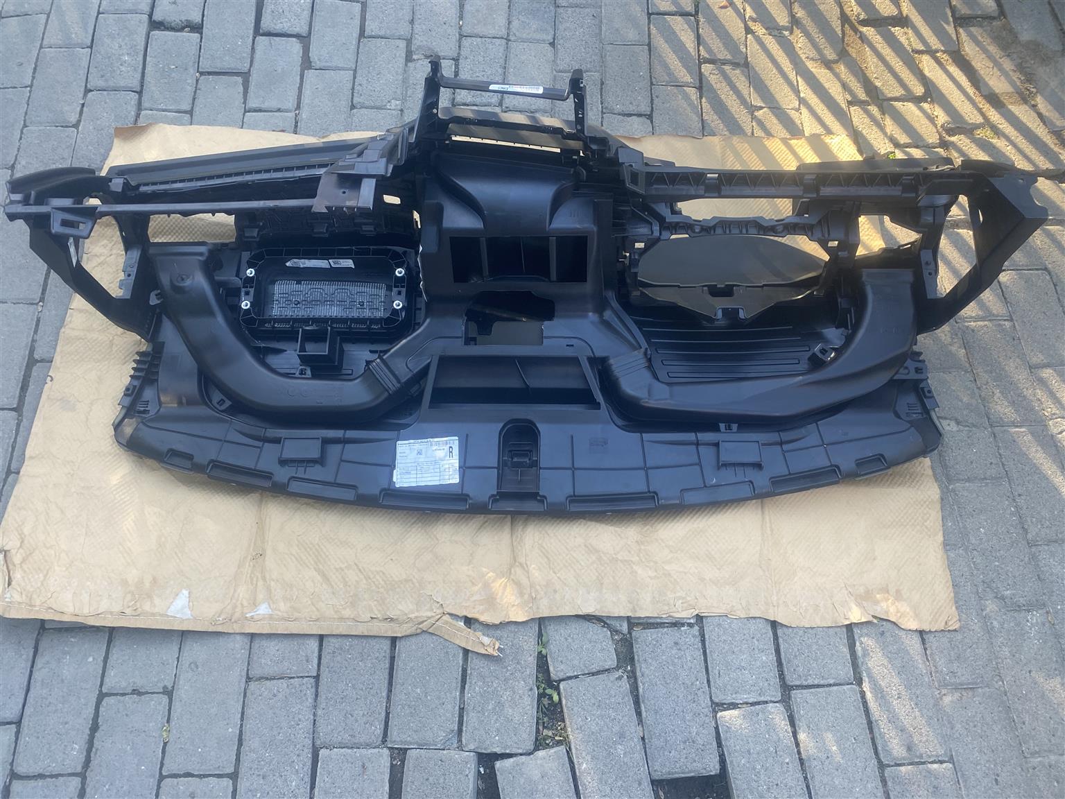 2019 VW POLO 8 DASHBOARD FOR SALE. IN PRISTINE CONDITION
