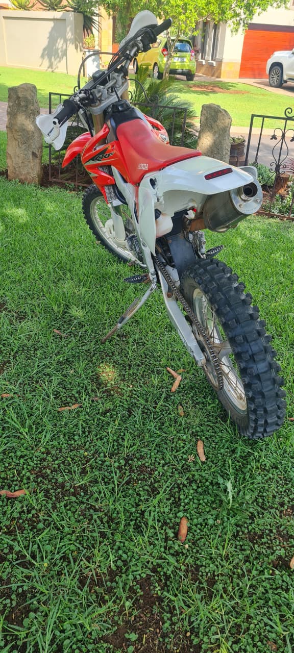 Honda CRF 250 X2009 model - Private Seller