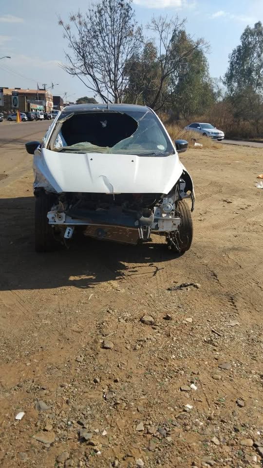2022 FORD FIGO HATCH FOR SPARES - Private Seller 2022 FORD FIGO HATCH FOR SPARES - Private Seller