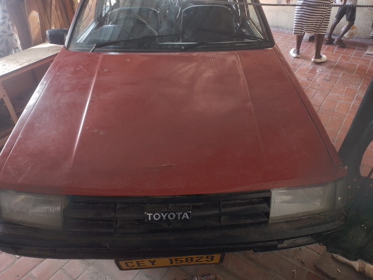 toyota corolla conquest hatchback | Junk Mail