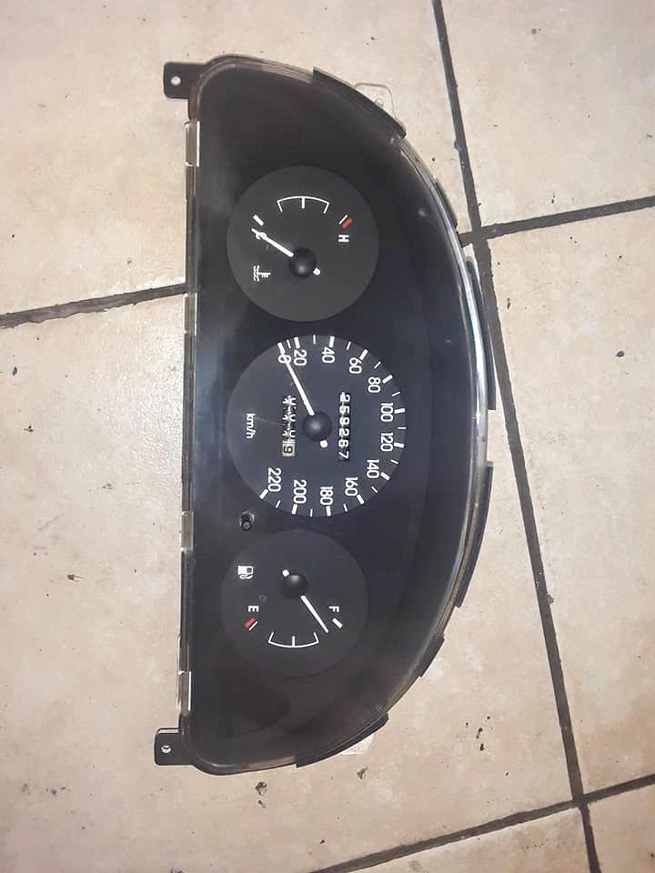 Daewoo lanos cluster - Private Seller