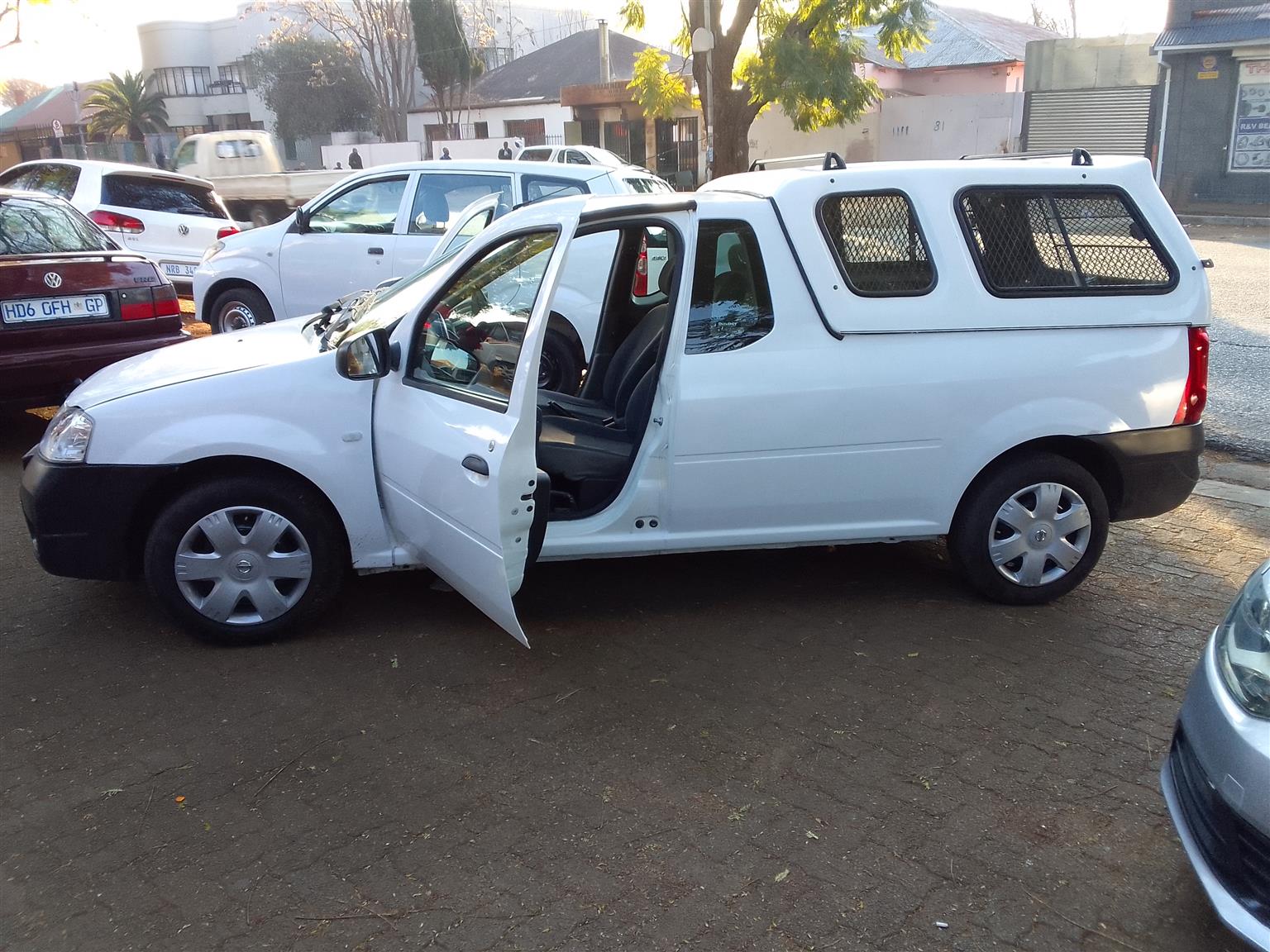 np200 for sale under r100000