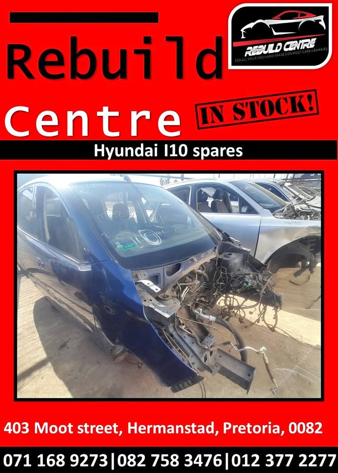 Hyundai I10 Striping for secondhand spares - Private Seller Hyundai I10 Striping for secondhand spares - Private Seller