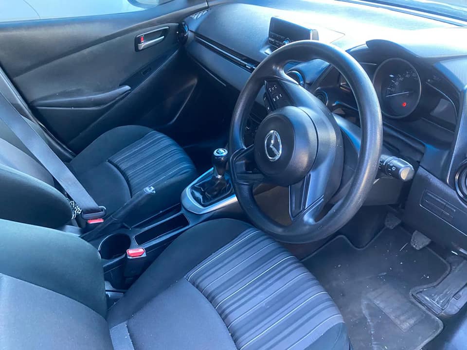 2020 MAZDA 2 1.5 MANUAL