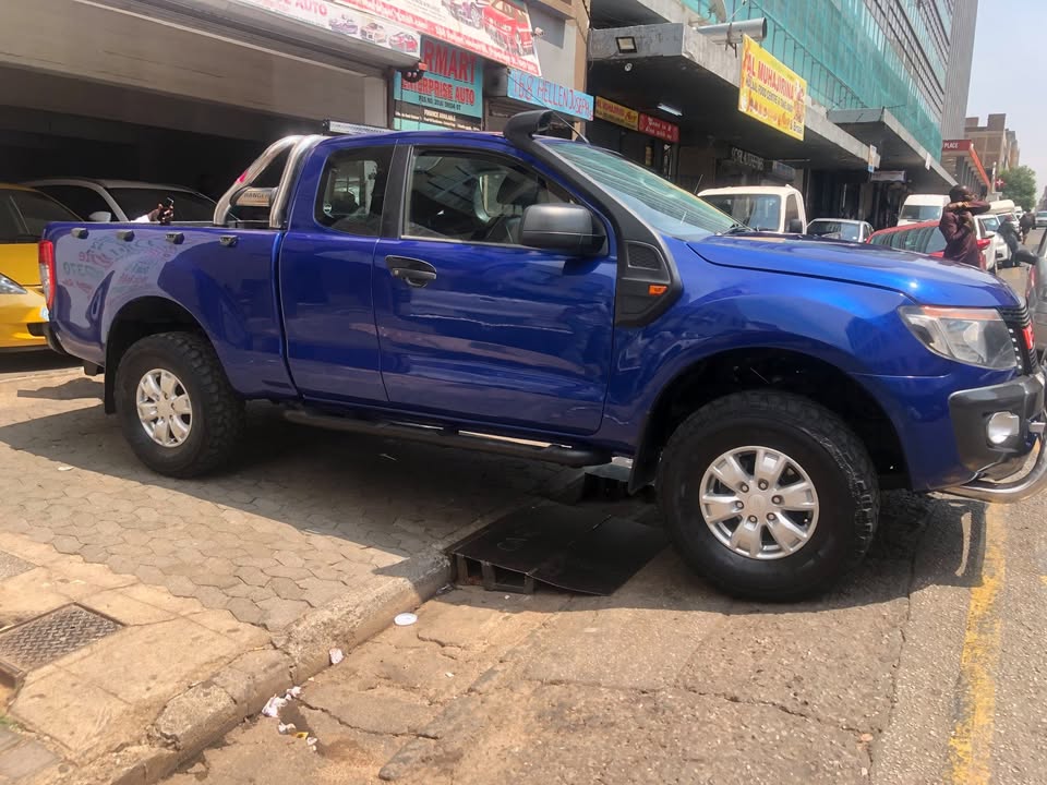 2014 FORD  RANGER 2.2