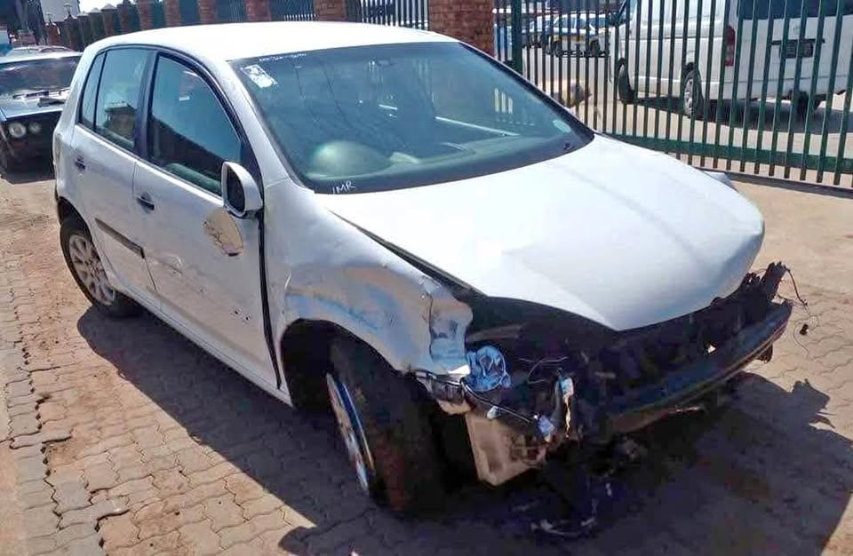 Vw Golf 5 2.0 BHY Stripping for spares Call or whatsapp