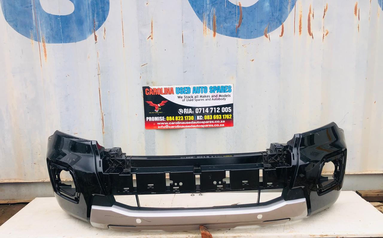 Ford Ranger T8 wildtrak front bumper (2021-2024) - Private Seller Ford Ranger T8 wildtrak front bumper (2021-2024) - Private Seller