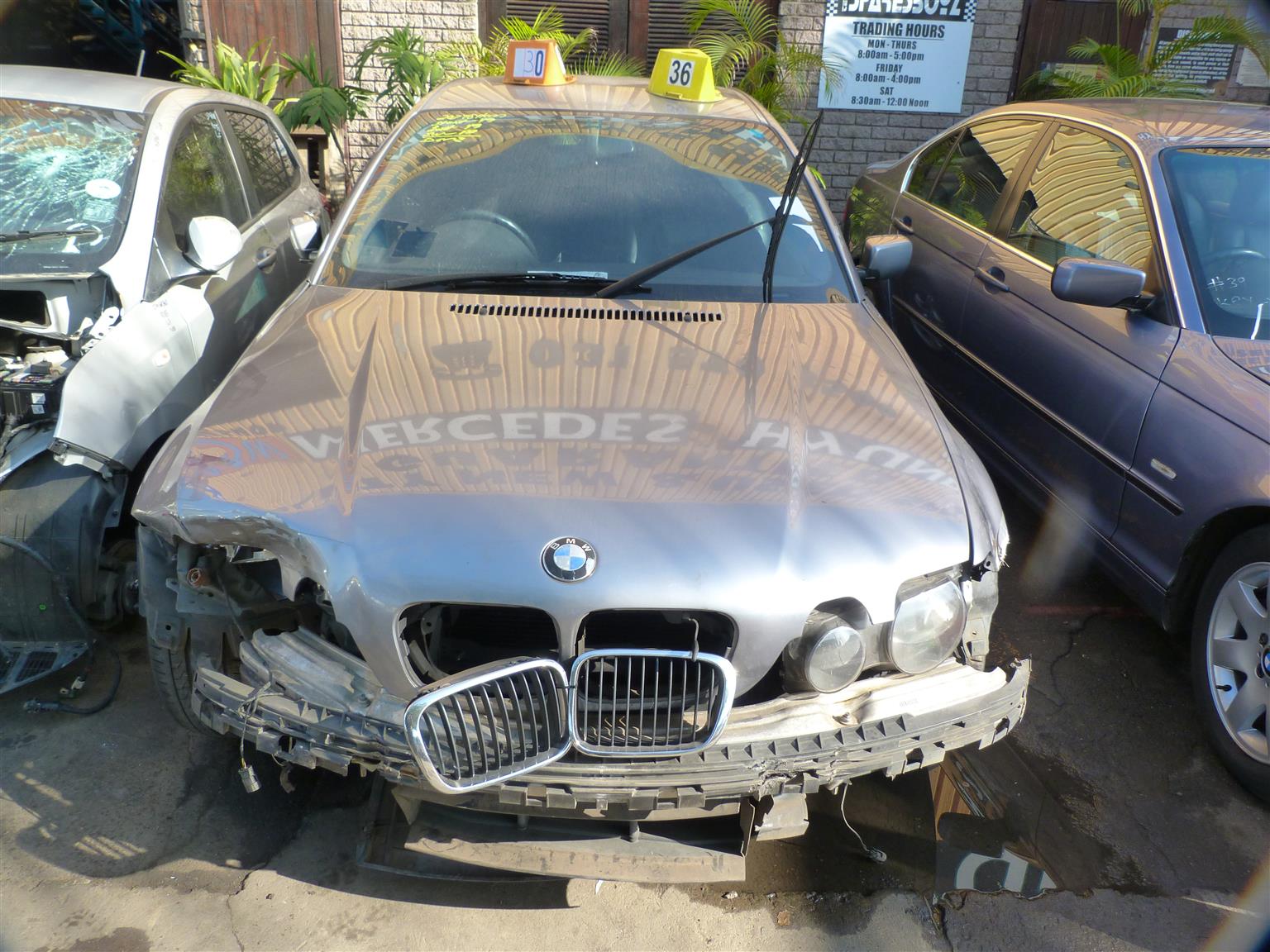 BMW 318TI E46 Manual - 2004 - Private Seller BMW 318TI E46 Manual - 2004 - Private Seller