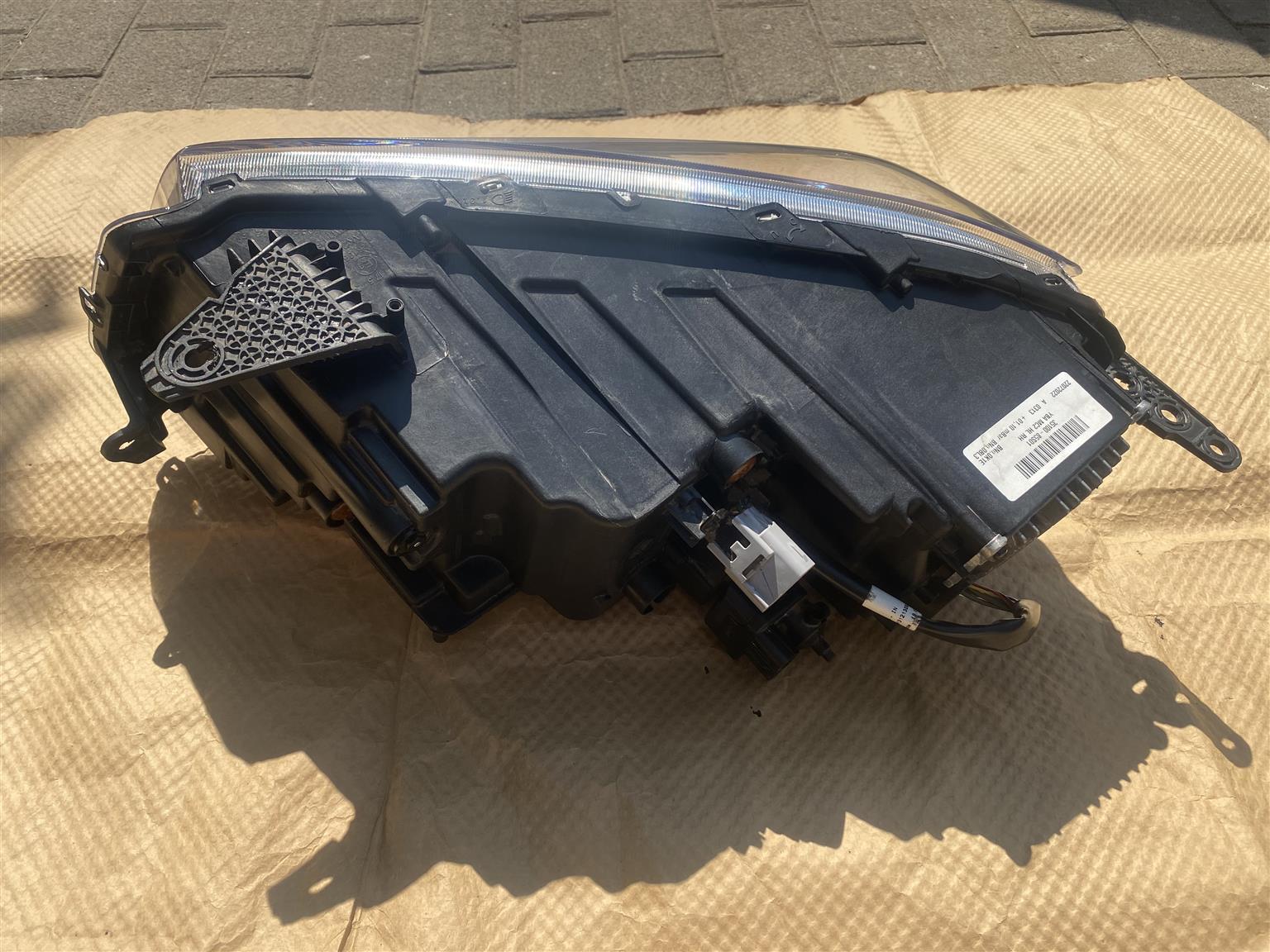2022 TOYOTA URBAN CRUISER FULL LED HEADLIGHT RIGHT SIDE FOR SALE