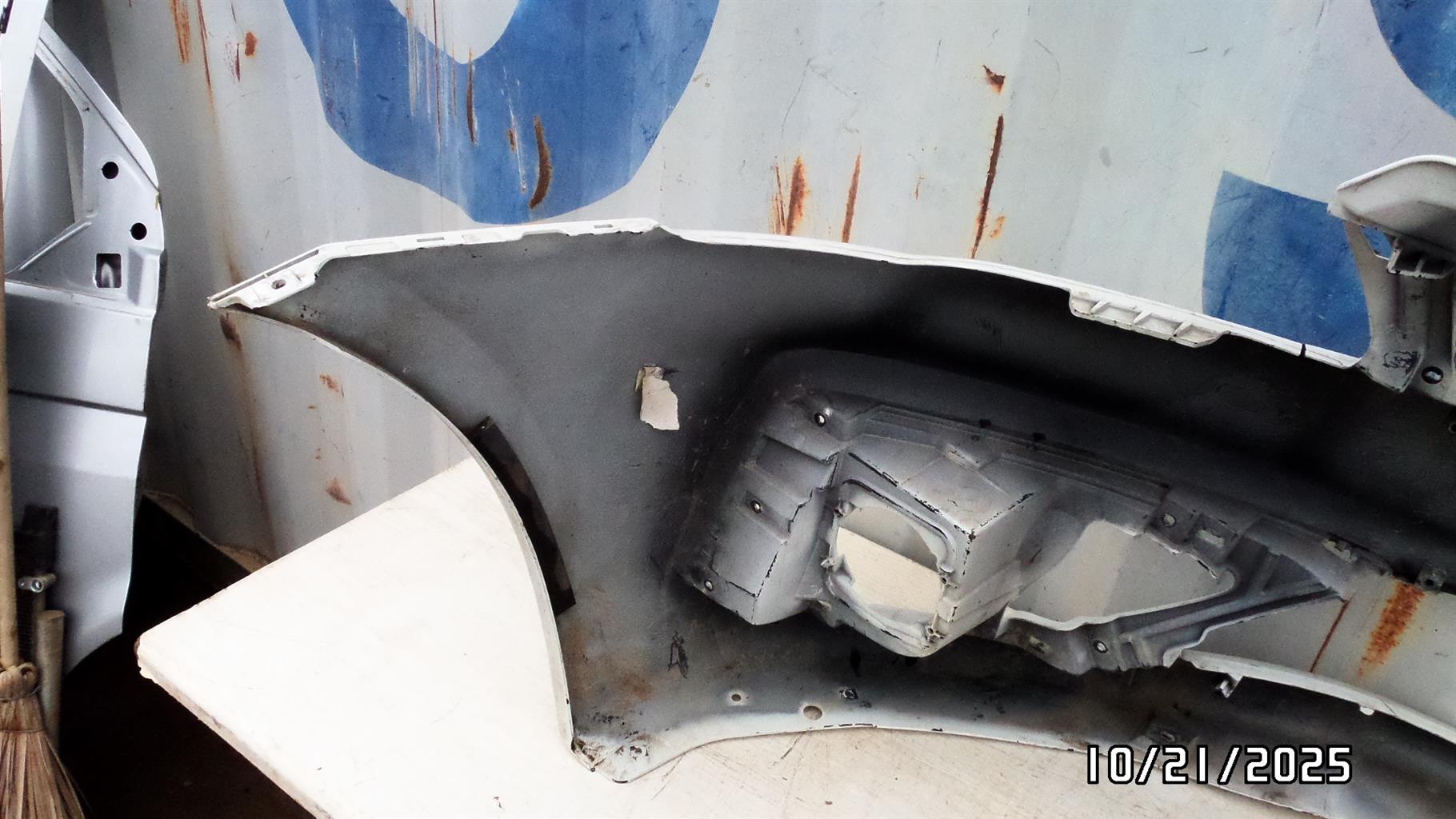 Suzuki Ciaz facelift front bumper (2018-2022) - Private Seller