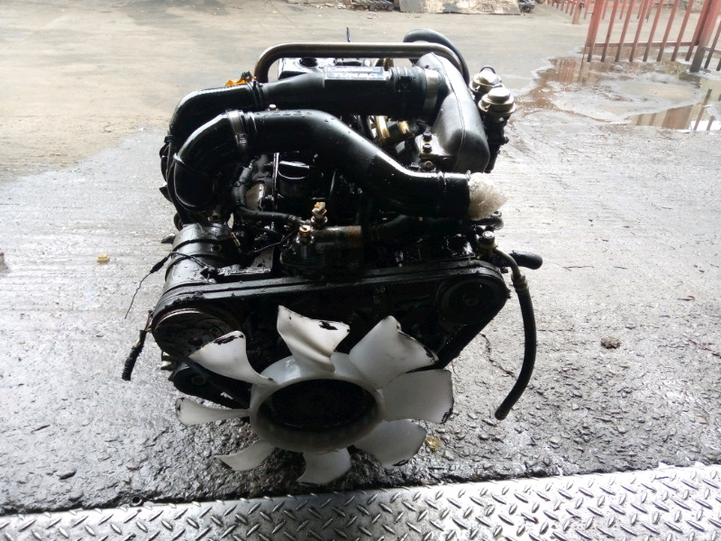 Used Isuzu 4JB1 Turbo Engine for Sale