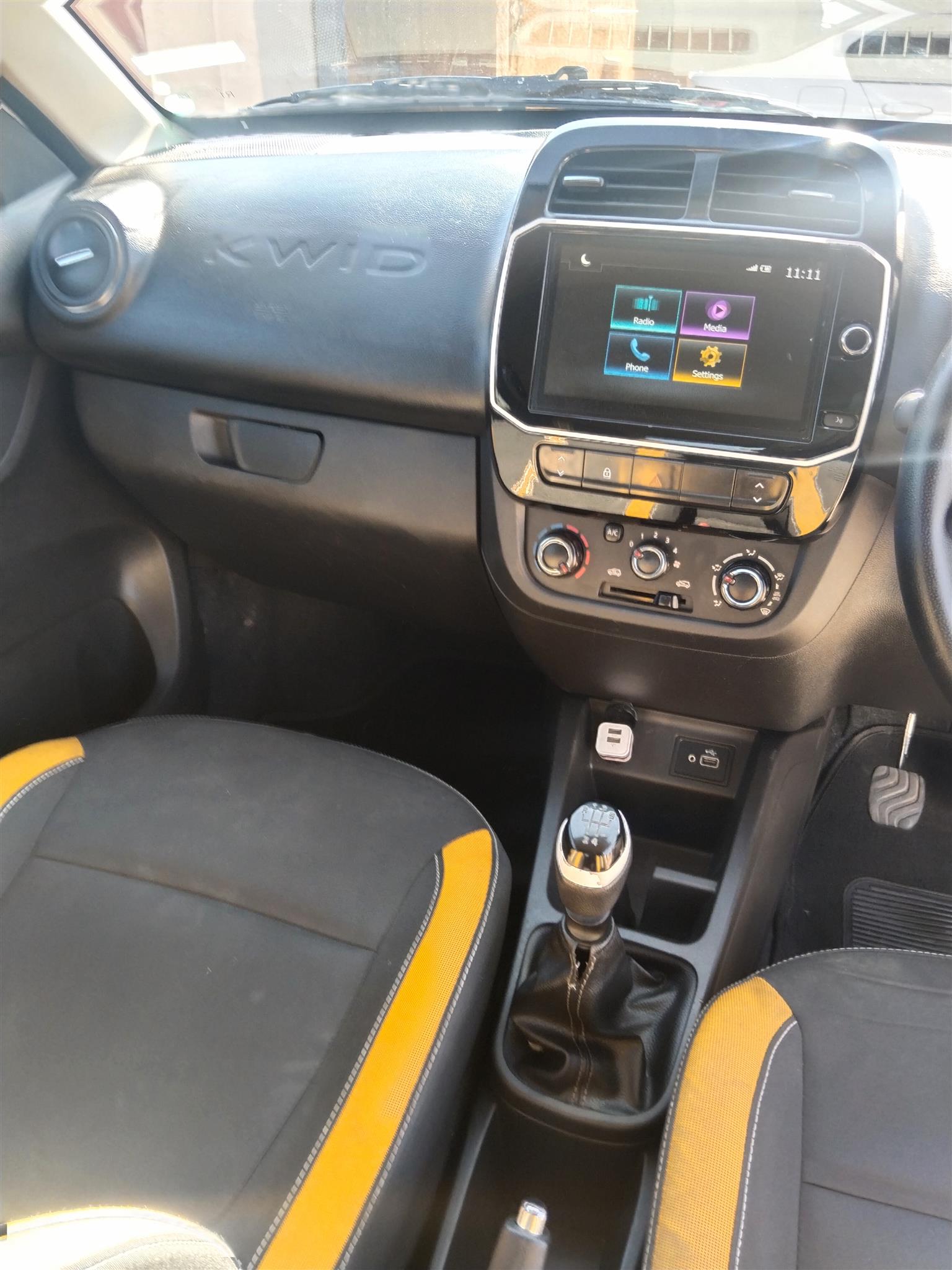 2022 Renault kwid climber 1.0 for sale