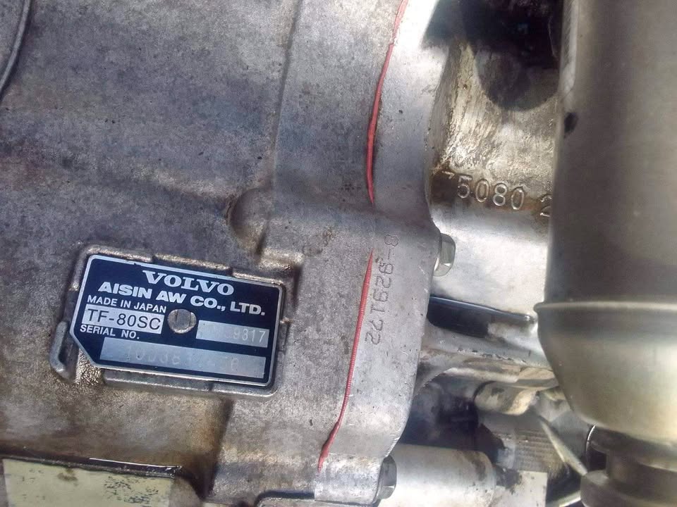 Volvo XC90 D5 AWD GEARBOX - Private Seller Volvo XC90 D5 AWD GEARBOX - Private Seller