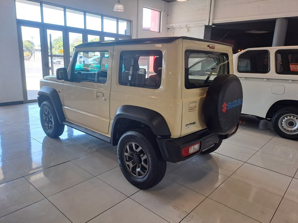 2022 Suzuki Jimny 1.5 GLX