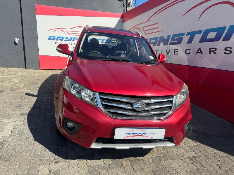 Used 2019 JMC Landwind 5 2.0T Flagship - Private Seller Used 2019 JMC Landwind 5 2.0T Flagship - Private Seller