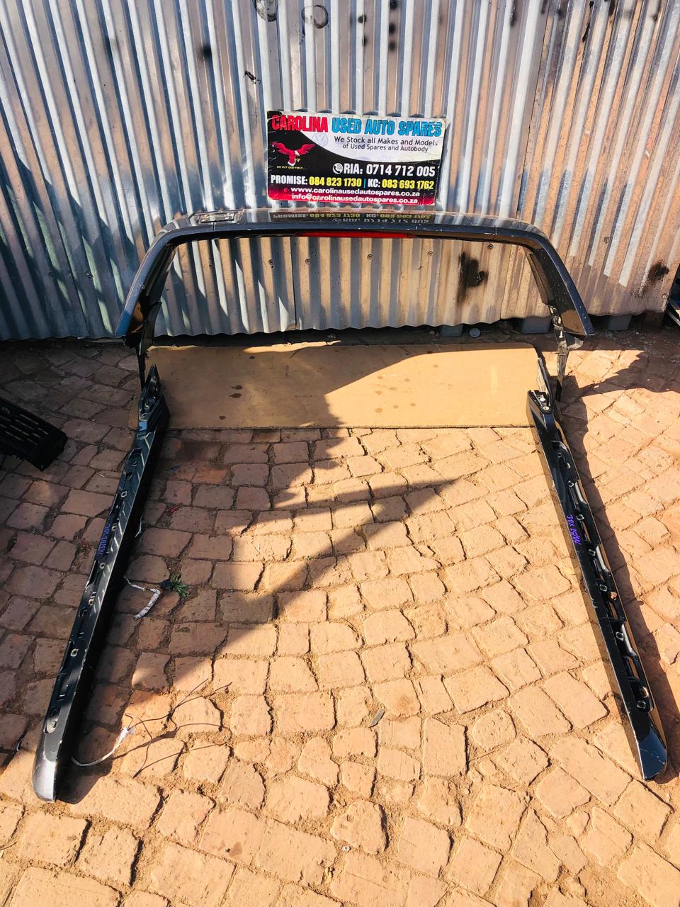 Ford Ranger T6-T8 wildtrak roll bar (replacement) - Private Seller Ford Ranger T6-T8 wildtrak roll bar (replacement) - Private Seller