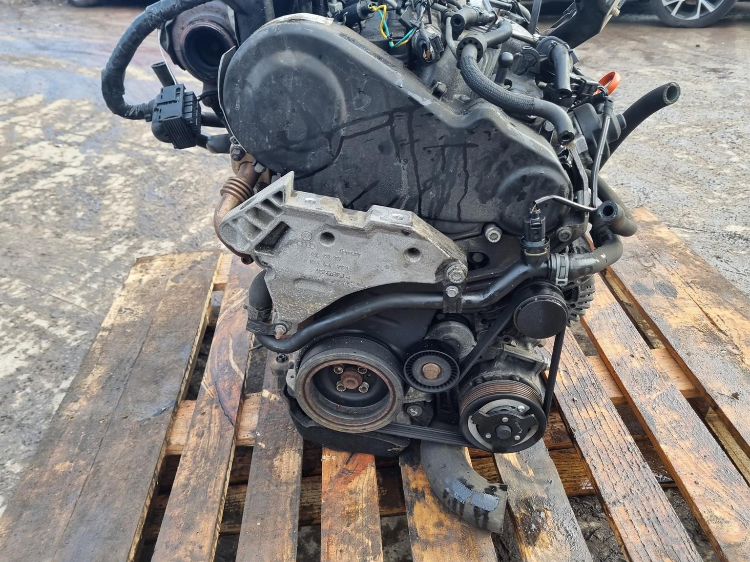BFB Engine – 1.9L TDI Diesel - Private Seller BFB Engine – 1.9L TDI Diesel - Private Seller