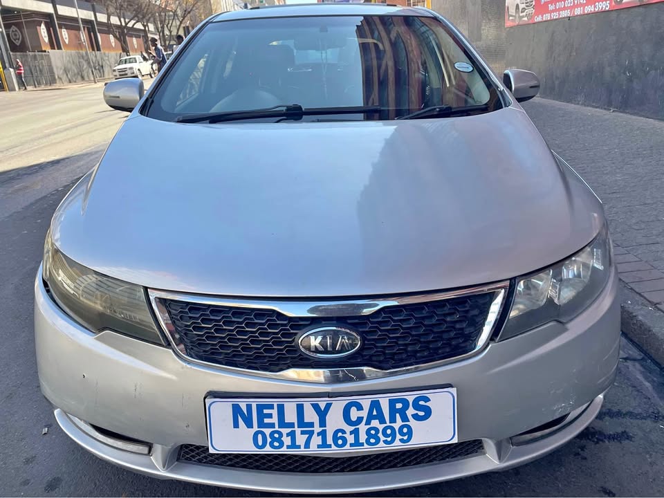 2013 Kia Cerato 1.6 Automatic 89000km