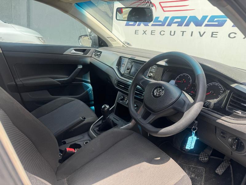 Used 2018 Volkswagen Polo hatch 1.0TSI Trendline - Private Seller