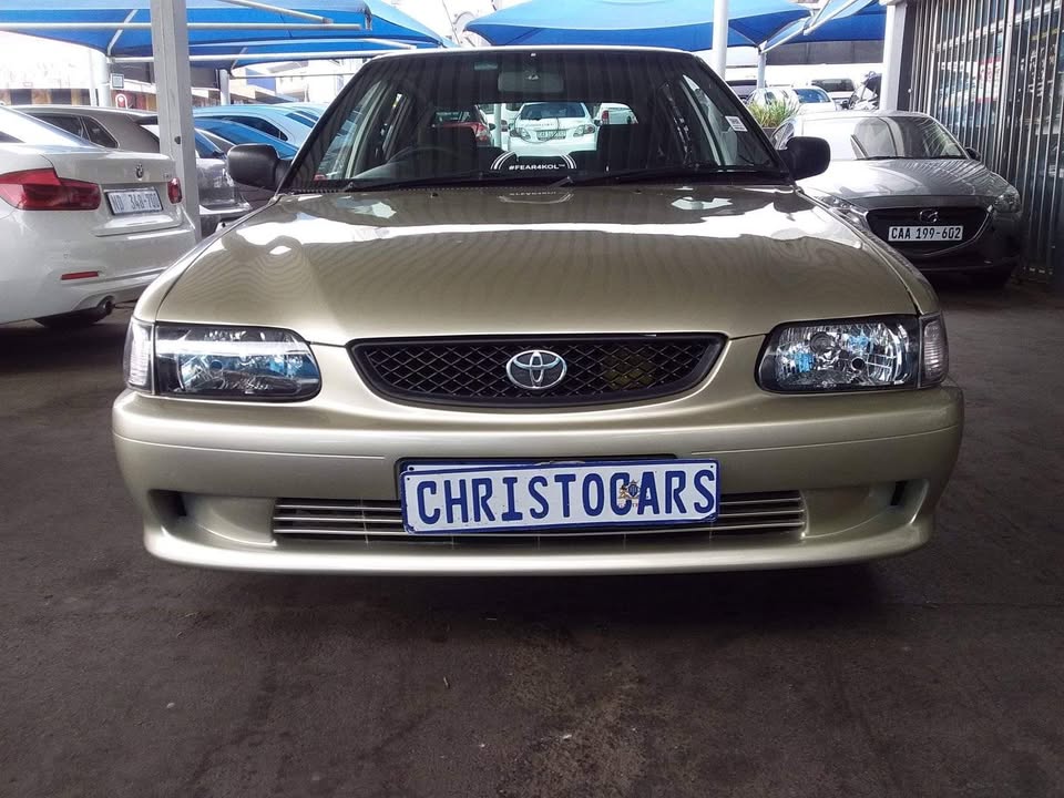 2005 Toyota Tazz 2005