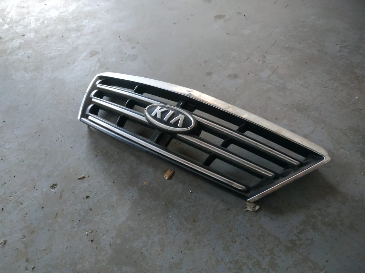 2008 Onwards Kia sportage front grill for sale - Private Seller 2008 Onwards Kia sportage front grill for sale - Private Seller