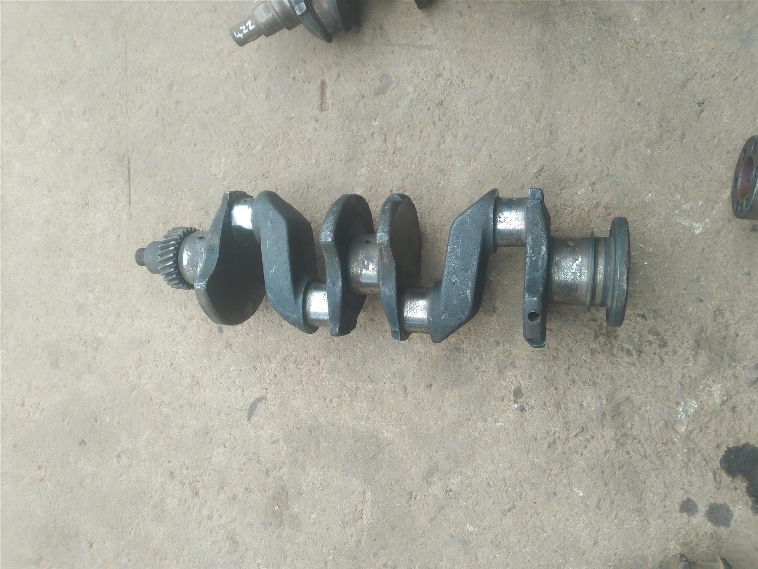 Sd22 crankshaft for sale - Private Seller