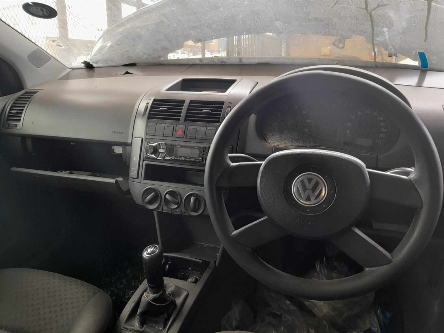 VW Polo bujwa 1.6 interior parts – used - Private Seller VW Polo bujwa 1.6 interior parts – used - Private Seller