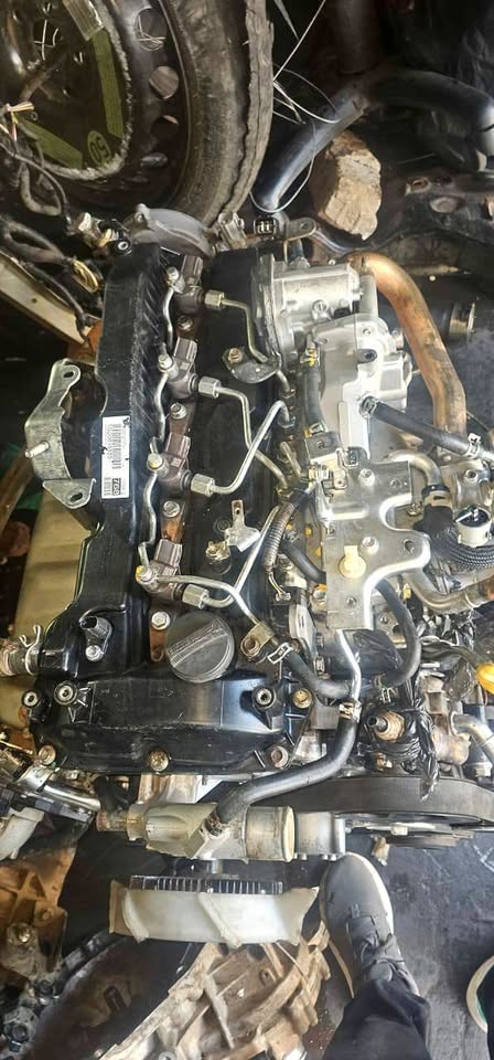 2019 Toyota Hilux GD6 2.8 Engine For Sale - Private Seller 2019 Toyota Hilux GD6 2.8 Engine For Sale - Private Seller