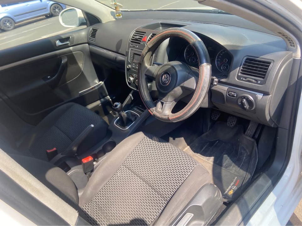 2010 VW Jetta 5 1.6 89000km
