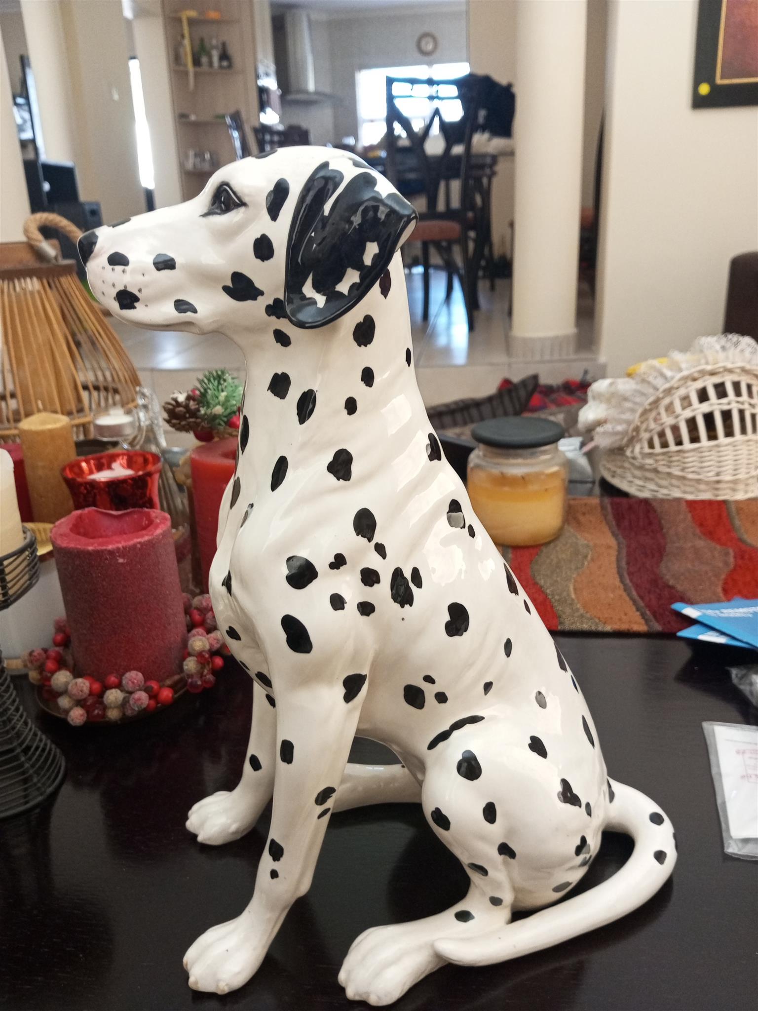 Beswick fireside model of a Dalmatian 2271