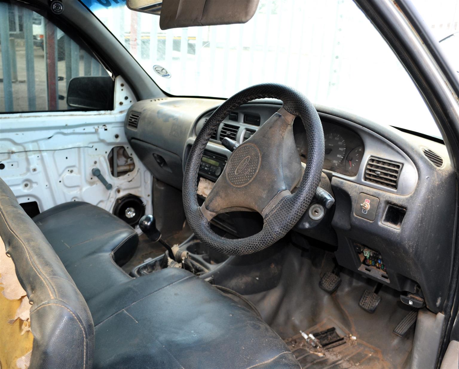 2006 Ford Ranger 1.8 - Available for Spares