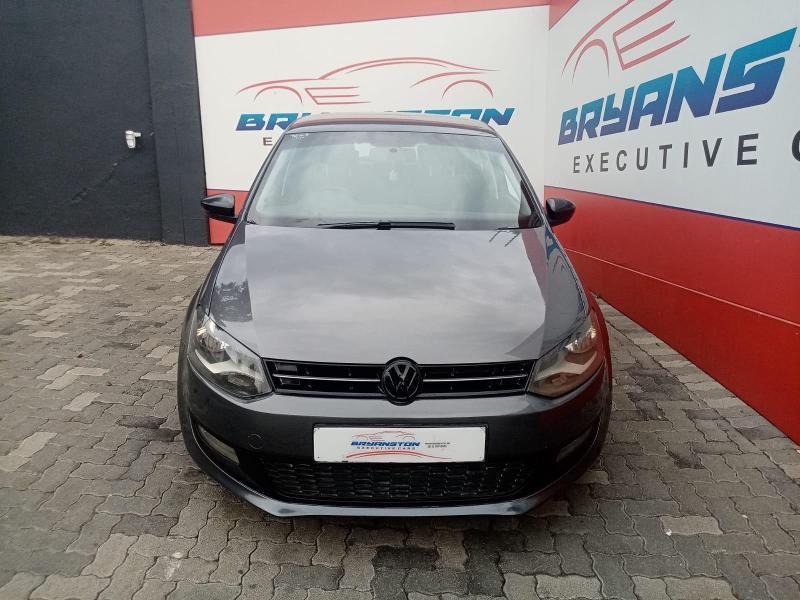 2011 VOLKSWAGEN POLO 1.6TDi COMFORTLINE