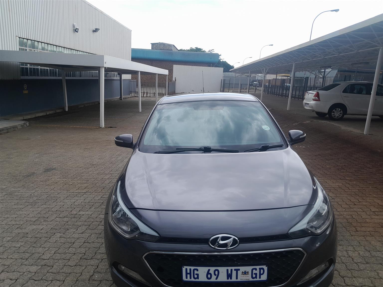 Used 2018 Hyundai i20 1.4 Fluid  Auto